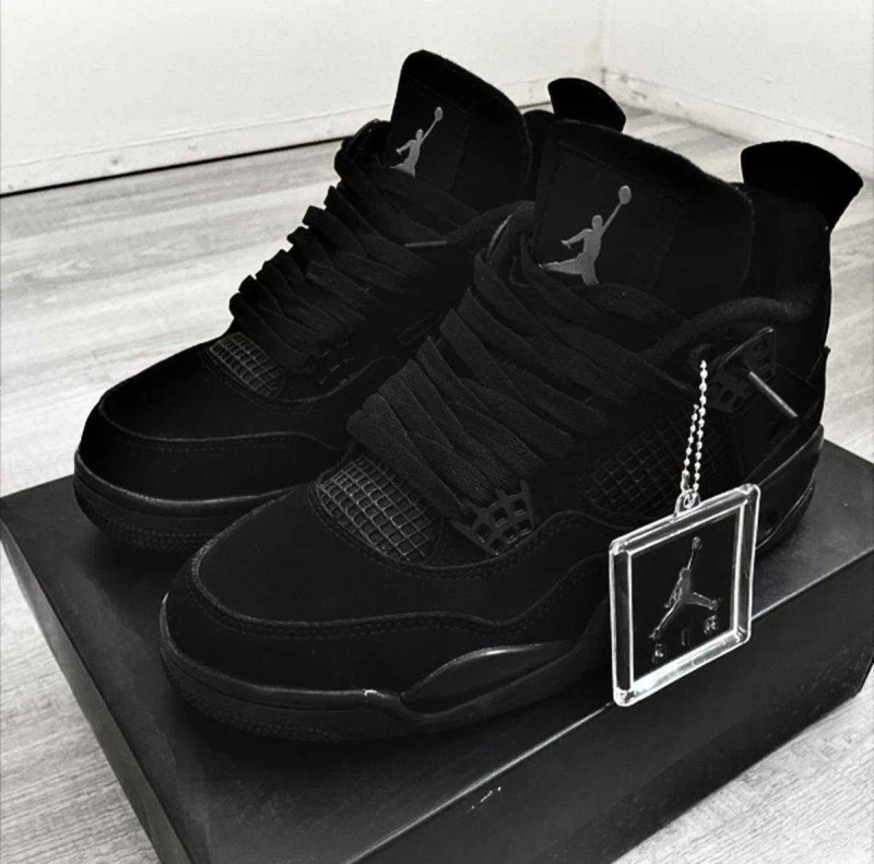 Кросівки Nike Jordan 4 Air . Кроссовки Джордан 4. — фото 2