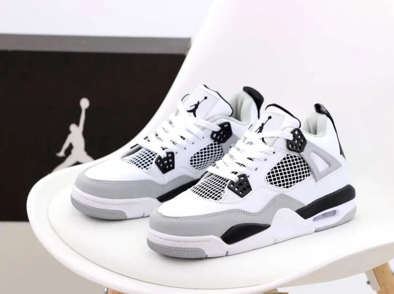 Кросівки Nike Jordan 4 Air . Кроссовки Джордан 4. — фото 4