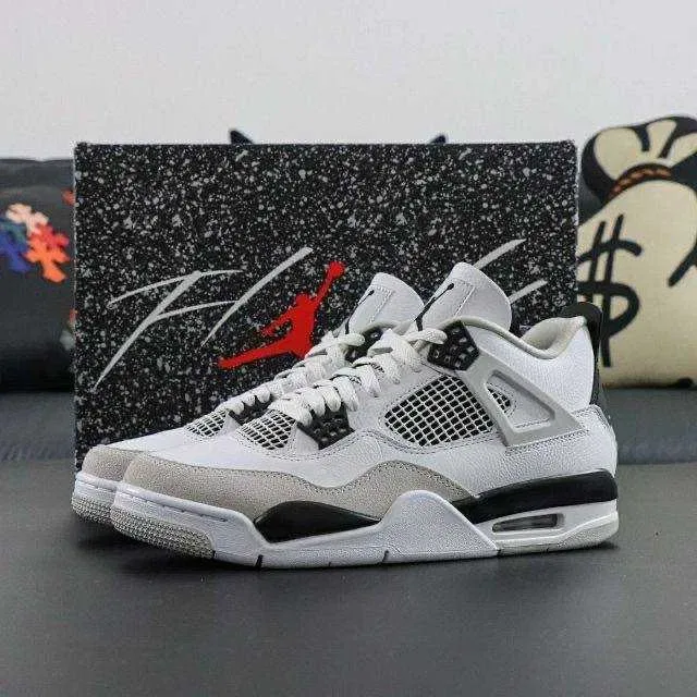 Кросівки Nike Jordan 4 Air . Кроссовки Джордан 4. — фото 5