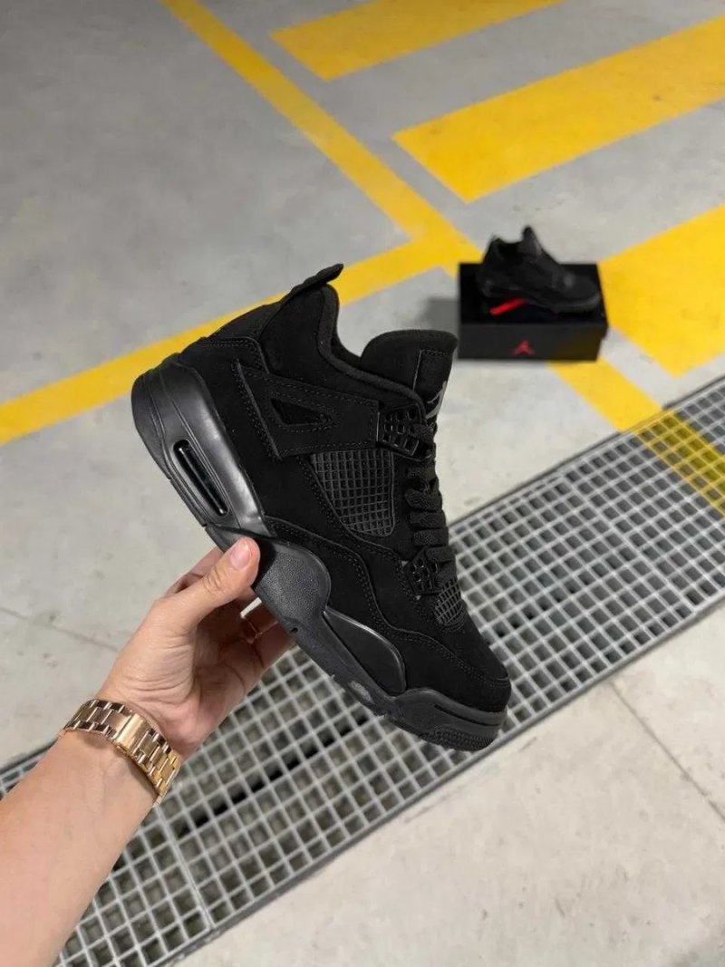 Кросівки Nike Jordan 4 Air . Кроссовки Джордан 4. — фото 8