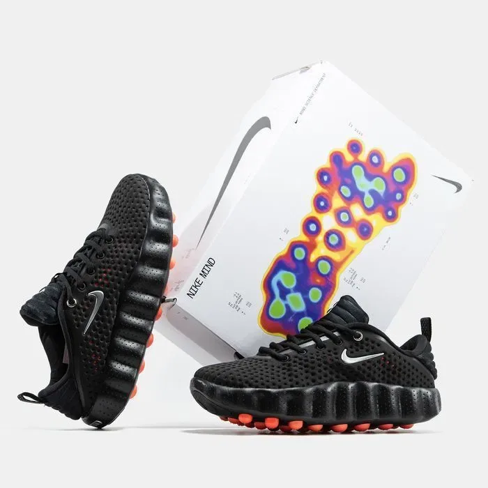 Кросівки Nike Mind 002 premium | Кроссовки Найк жіночі чоловічі — фото 2