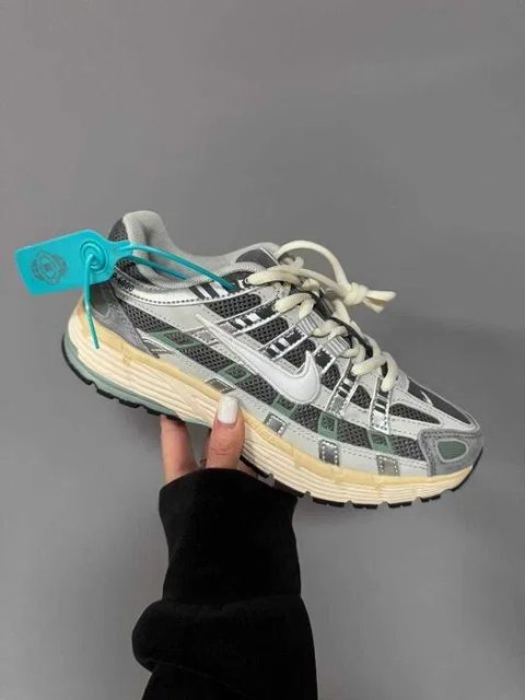 Кросівки Nike P-6000 Classic premium | Кроссовки Найк жіночі чоловічі