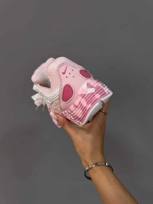 Кросівки Nike P-6000 Custom Pink premium | Кроссовки Найк жіночі — фото 6