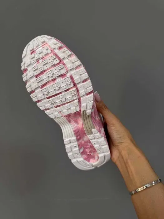 Кросівки Nike P-6000 Custom Pink premium | Кроссовки Найк жіночі — фото 8