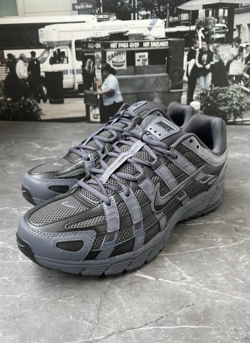 Кросівки Nike P-6000  (Оригінал )Арт. CD6404-032 розмір 44,5 — фото 2