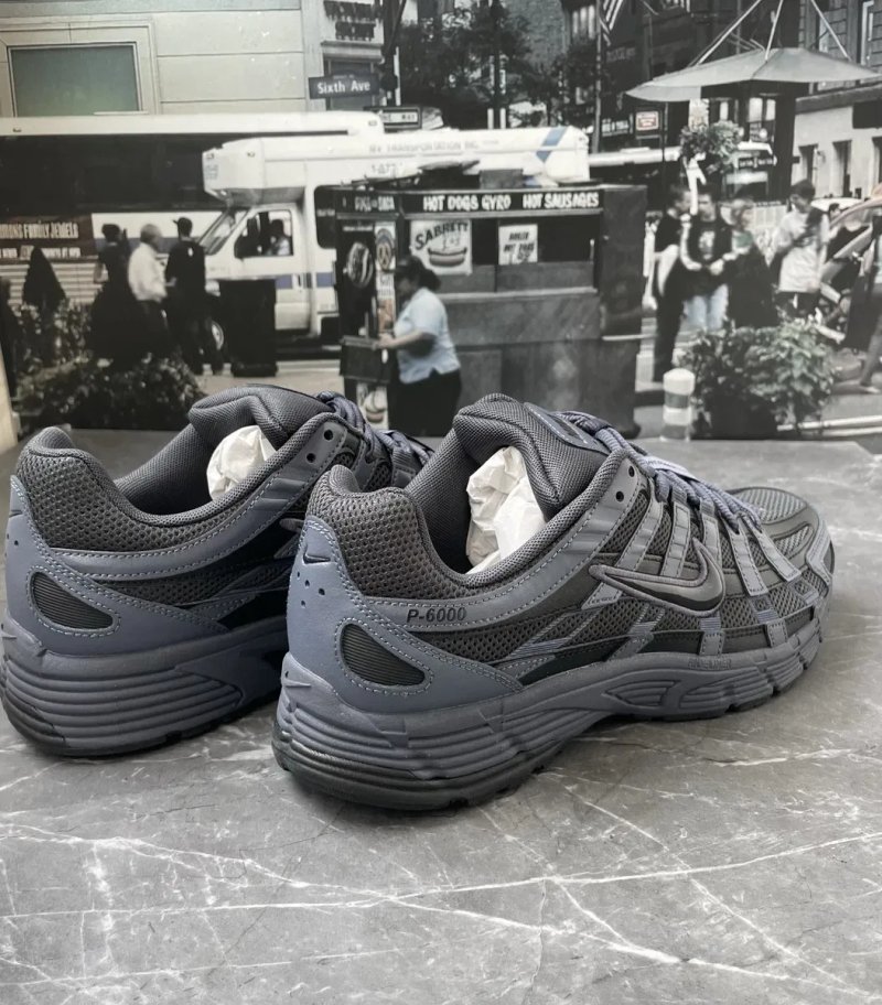 Кросівки Nike P-6000  (Оригінал )Арт. CD6404-032 розмір 44,5 — фото 3