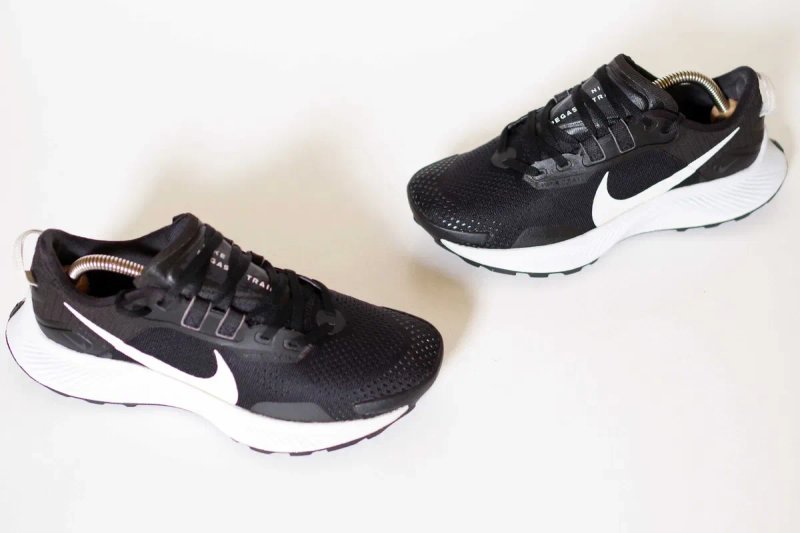 Кросівки Nike Pegasus Trail 3 DA8698 001 оригінал 38,5 розмір ідеальні — фото 3