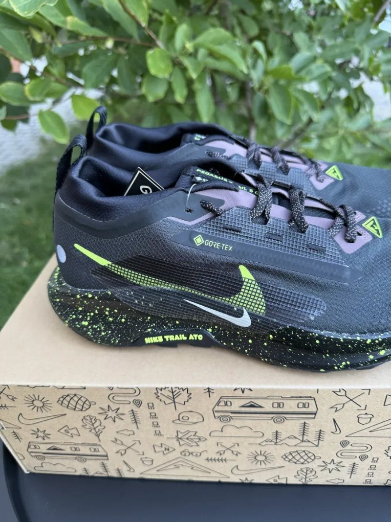 Кросівки Nike Pegasus Trail 5 Gore-Tex 44.5(28.5см) Оригінал FQ0908-014 — фото 2