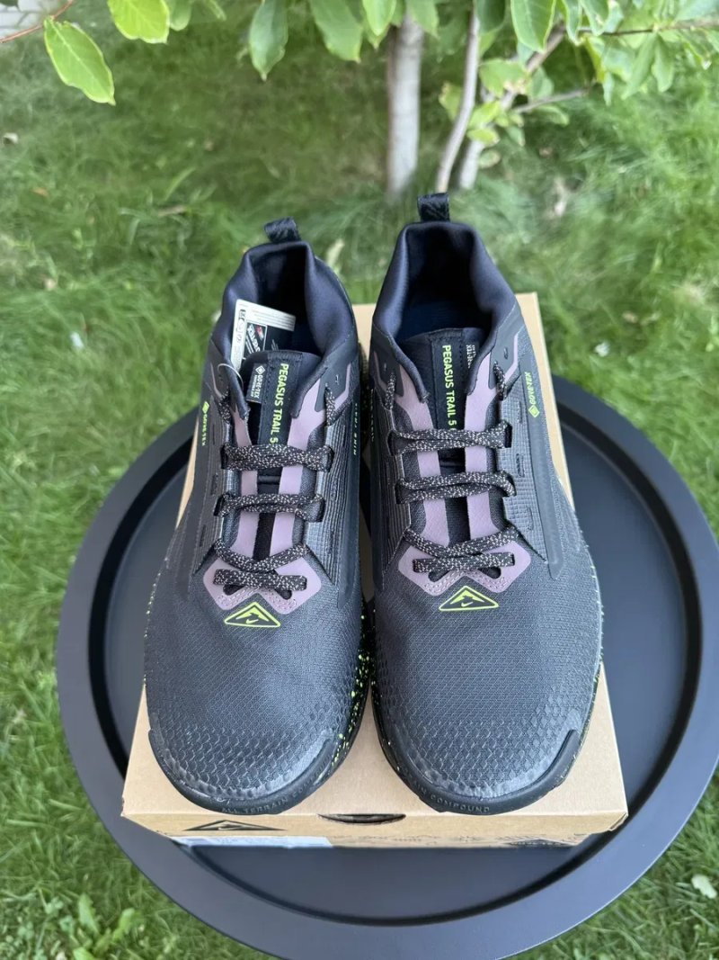 Кросівки Nike Pegasus Trail 5 Gore-Tex 44.5(28.5см) Оригінал FQ0908-014 — фото 3