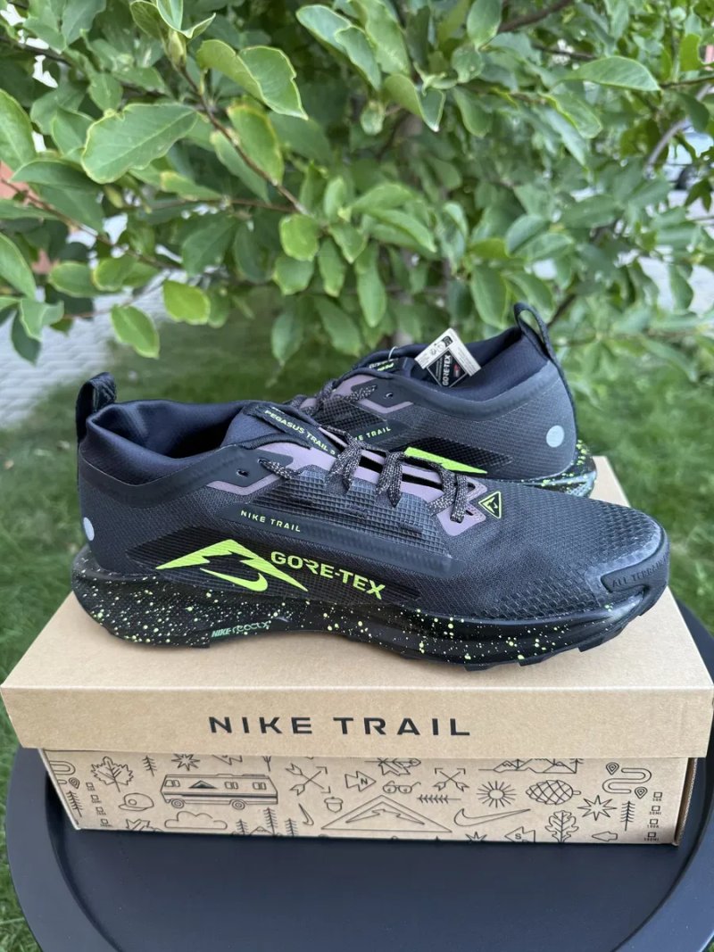 Кросівки Nike Pegasus Trail 5 Gore-Tex 44.5(28.5см) Оригінал FQ0908-014 — фото 5