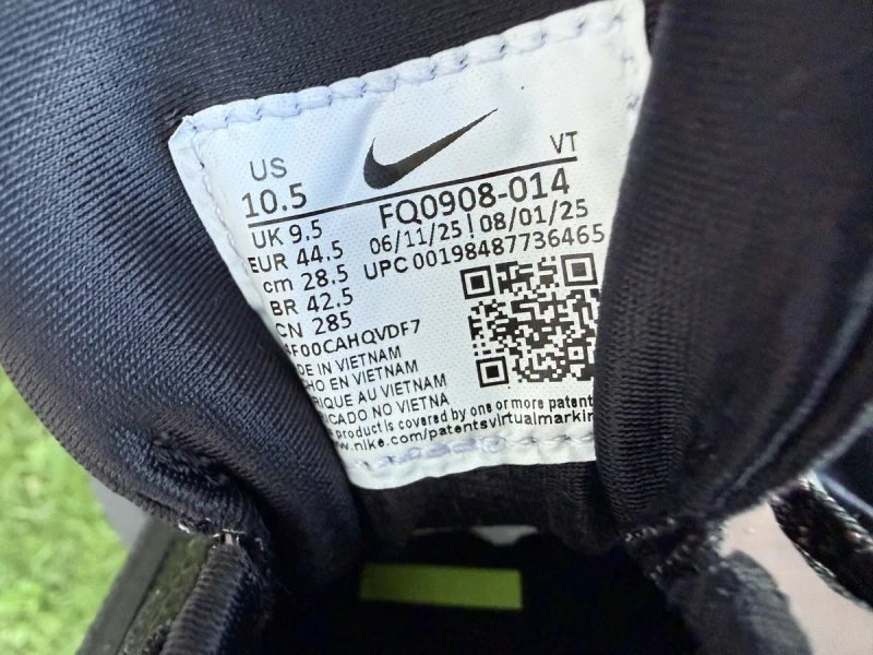 Кросівки Nike Pegasus Trail 5 Gore-Tex 44.5(28.5см) Оригінал FQ0908-014 — фото 8
