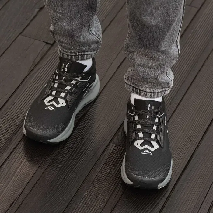 Кросівки Nike Pegasus Trail 5 Gore-Tex Black/White premium | Кроссовки Найк чоловічі жіночі — фото 4
