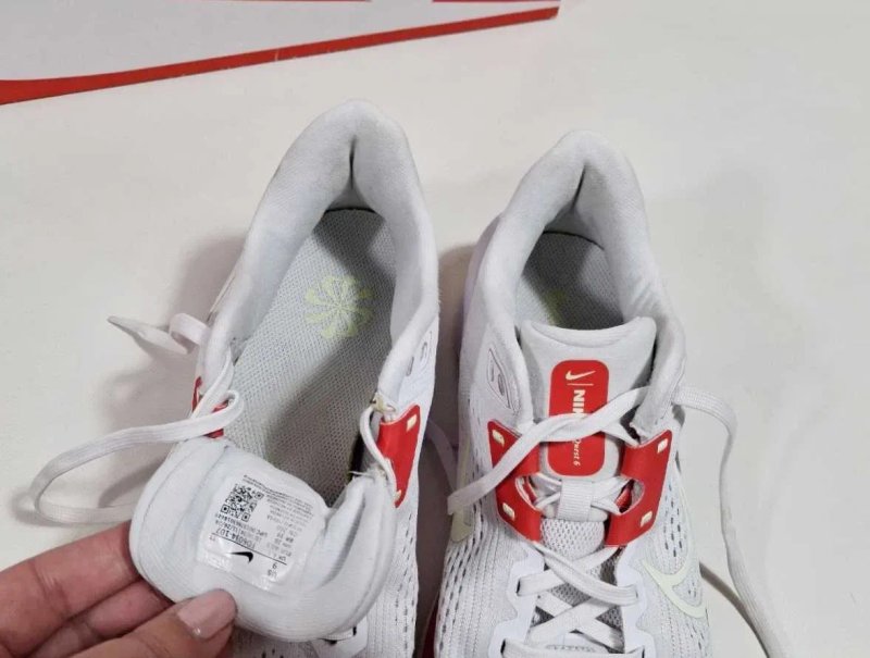 Кросівки Nike Quest 6 (р. 40) Оригінал Nike REACT Air Zoom Pegasus / беговые кроссовки — фото 4