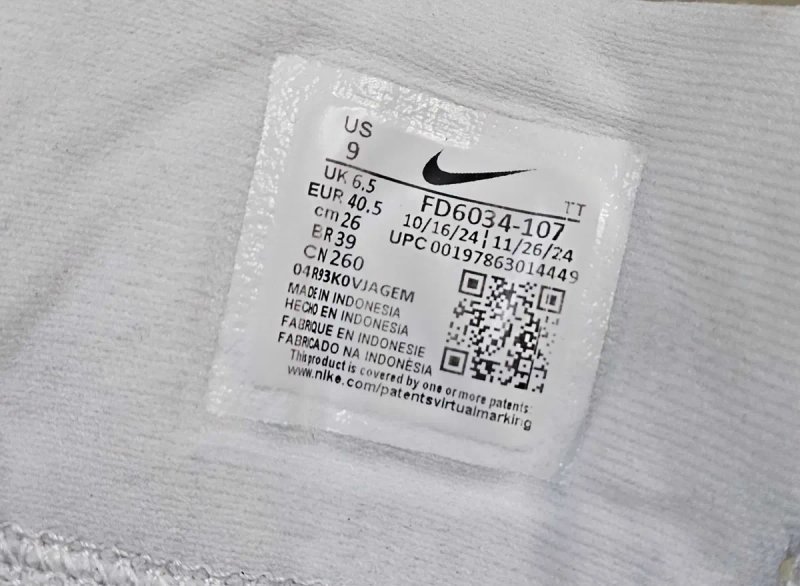 Кросівки Nike Quest 6 (р. 40) Оригінал Nike REACT Air Zoom Pegasus / беговые кроссовки — фото 6