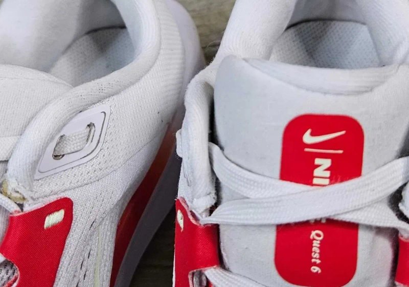 Кросівки Nike Quest 6 (р. 40) Оригінал Nike REACT Air Zoom Pegasus / беговые кроссовки — фото 7