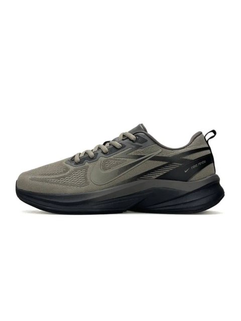 Кросівки Nike Renew Khaki/Black premium | Кроссовки Найк чоловічі