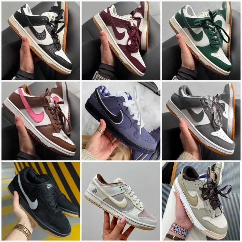 Кросівки Nike SB Dunk ( 36 - 46 р. ) Топ якість — фото 4