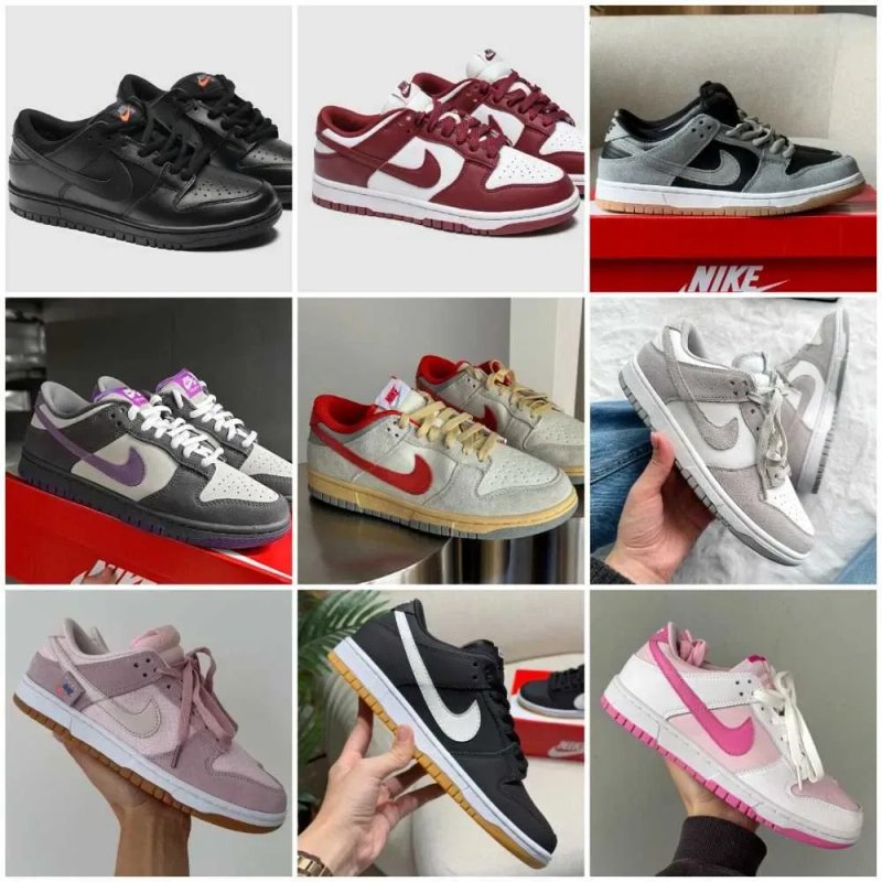 Кросівки Nike SB Dunk ( 36 - 46 р. ) Топ якість — фото 5