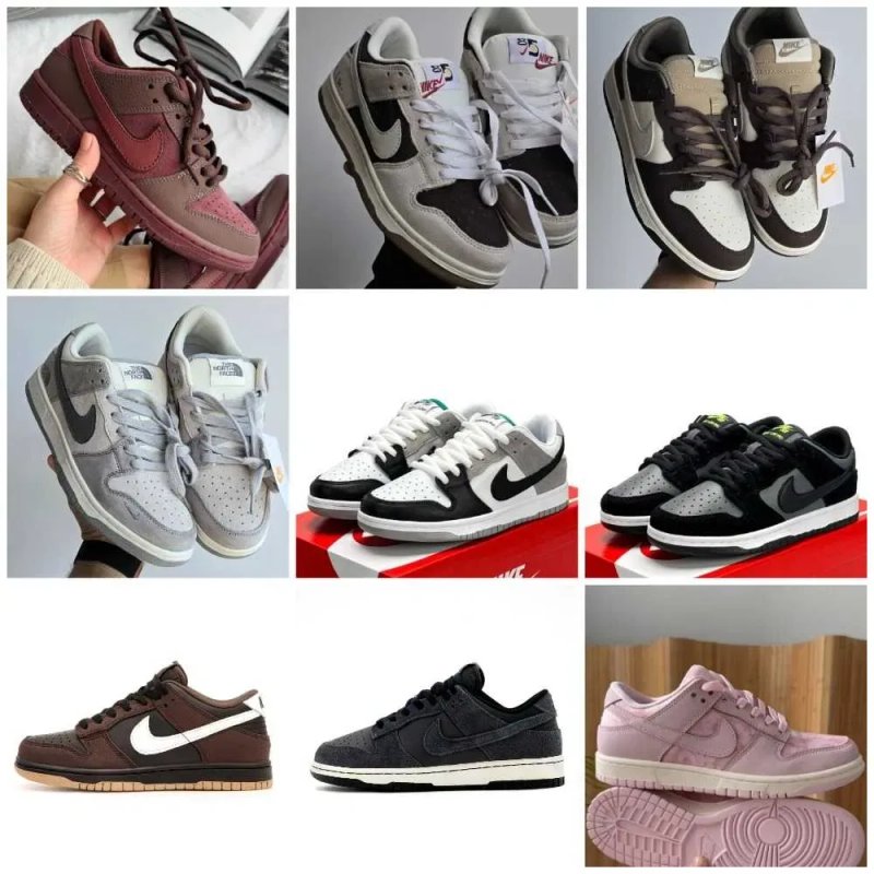 Кросівки Nike SB Dunk ( 36 - 46 р. ) Топ якість — фото 6