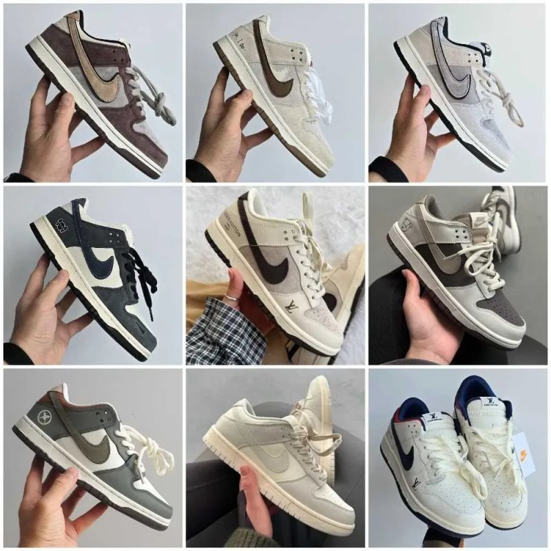 Кросівки Nike SB Dunk ( 36 - 46 р. ) Топ якість — фото 7