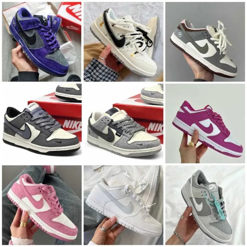 Кросівки Nike SB Dunk ( 36 - 46 р. ) Топ якість — фото 8