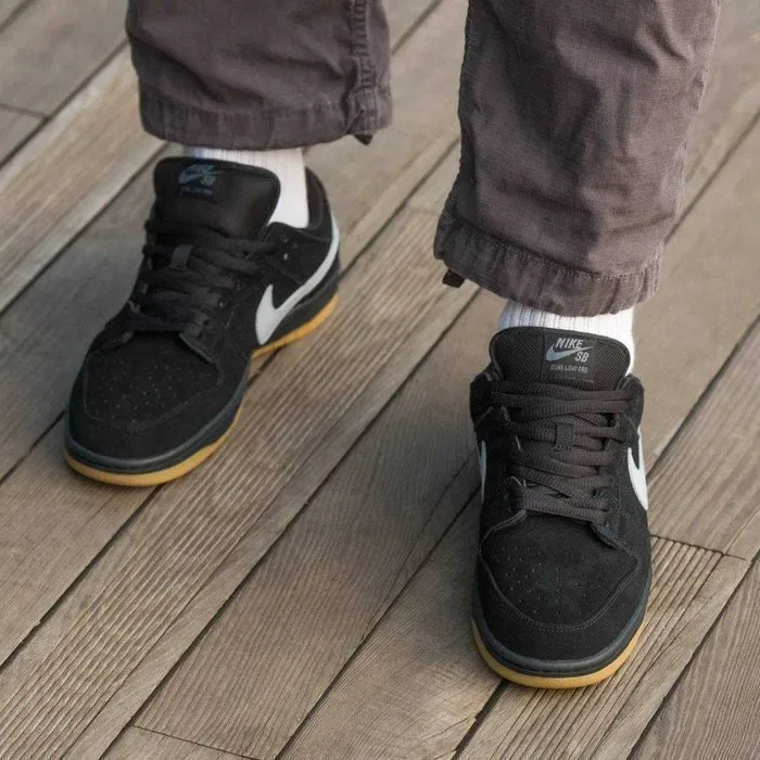 Кросівки Nike SB Dunk Low FOG Gum premium | Кроссовки Найк чоловічі жіночі — фото 2