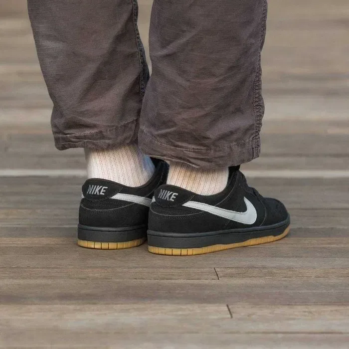 Кросівки Nike SB Dunk Low FOG Gum premium | Кроссовки Найк чоловічі жіночі — фото 4