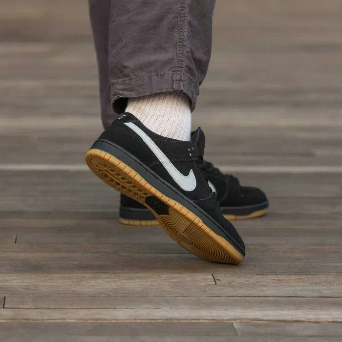 Кросівки Nike SB Dunk Low FOG Gum premium | Кроссовки Найк чоловічі жіночі — фото 5