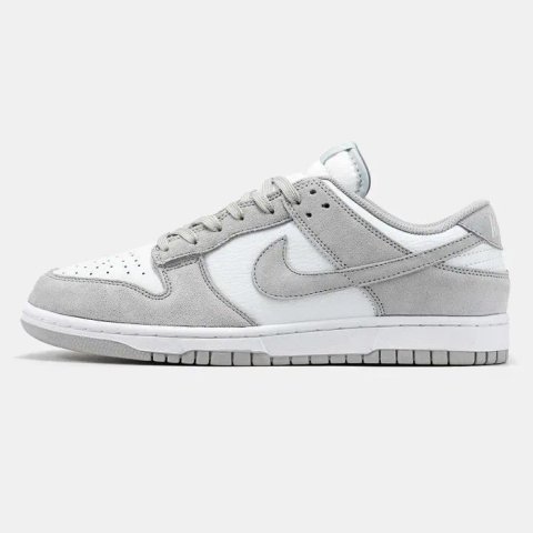 Кросівки Nike SB Dunk Low Grey Fog premium | Кроссовки Найк чоловічі жіночі