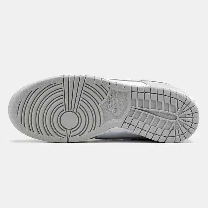 Кросівки Nike SB Dunk Low Grey Fog premium | Кроссовки Найк чоловічі жіночі — фото 2