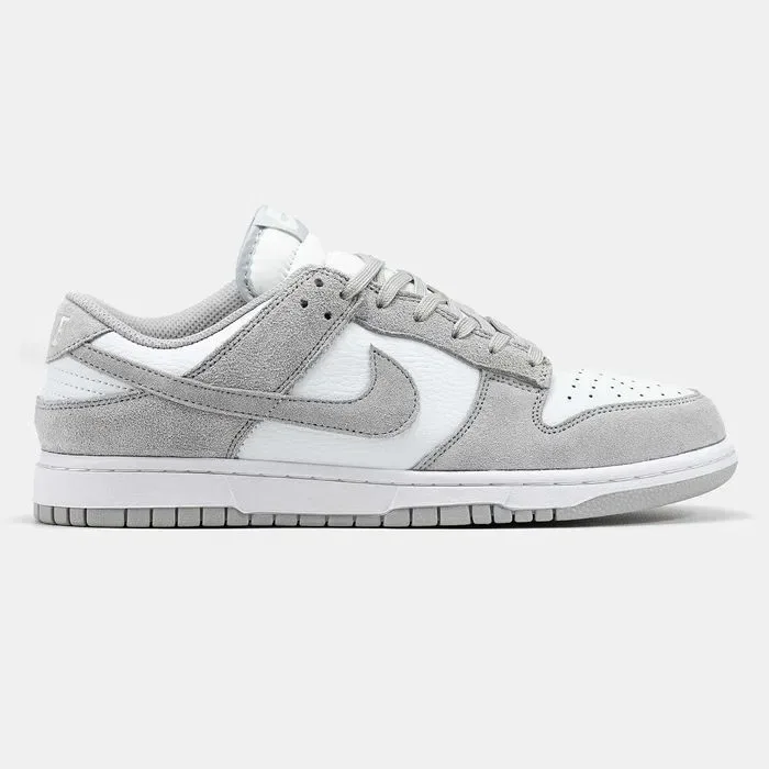 Кросівки Nike SB Dunk Low Grey Fog premium | Кроссовки Найк чоловічі жіночі — фото 4