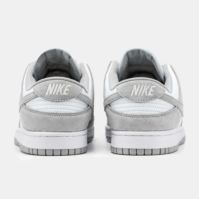 Кросівки Nike SB Dunk Low Grey Fog premium | Кроссовки Найк чоловічі жіночі — фото 5
