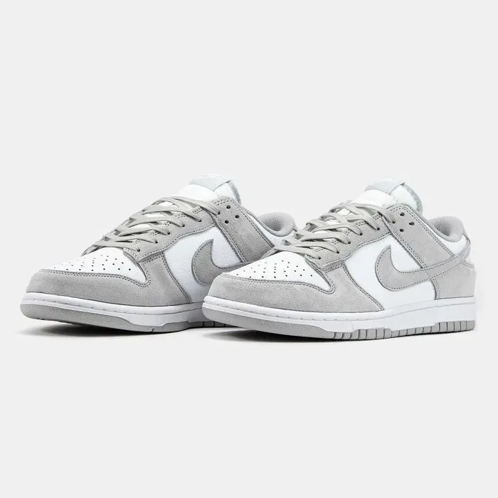 Кросівки Nike SB Dunk Low Grey Fog premium | Кроссовки Найк чоловічі жіночі — фото 6