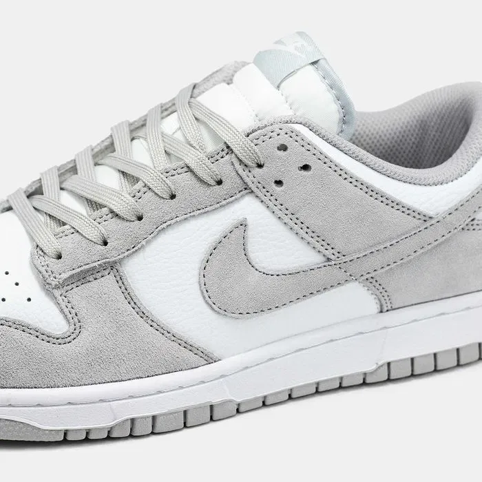 Кросівки Nike SB Dunk Low Grey Fog premium | Кроссовки Найк чоловічі жіночі — фото 7