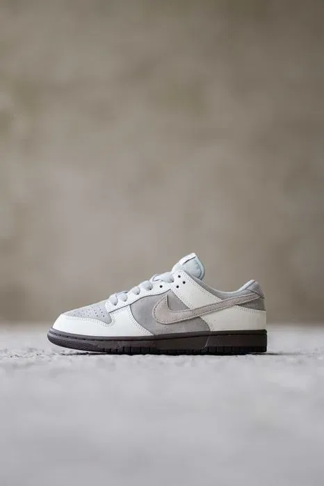 Кросівки Nike SB Dunk Low Ironstone premium | Кроссовки Найк чоловічі жіночі — фото 5