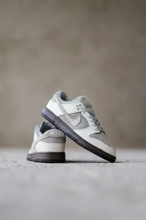 Кросівки Nike SB Dunk Low Ironstone premium | Кроссовки Найк чоловічі жіночі — фото 6