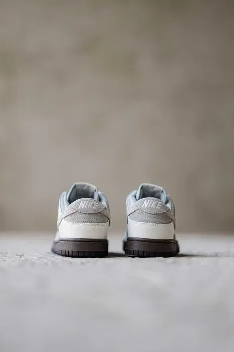 Кросівки Nike SB Dunk Low Ironstone premium | Кроссовки Найк чоловічі жіночі — фото 7