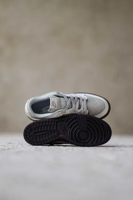 Кросівки Nike SB Dunk Low Ironstone premium | Кроссовки Найк чоловічі жіночі — фото 8