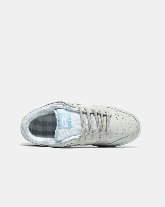 Кросівки Nike SB Dunk Low White premium | Кроссовки Найк чоловічі жіночі — фото 2