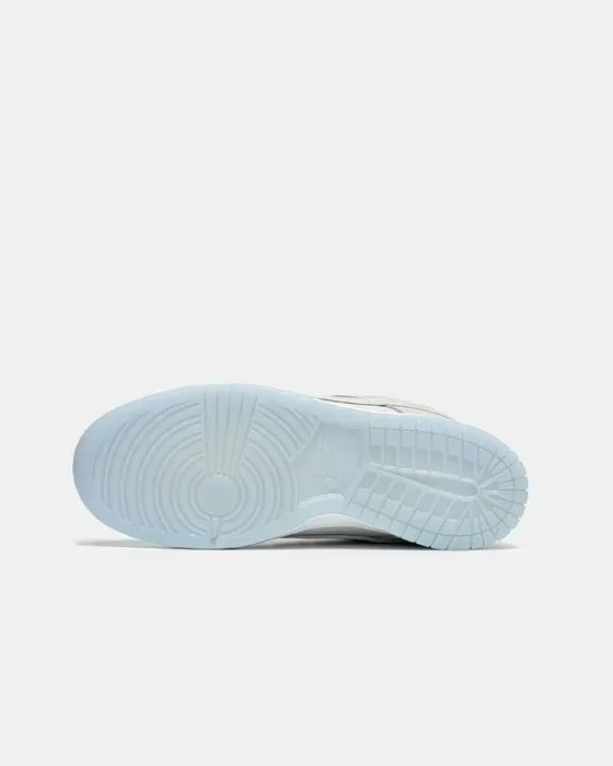 Кросівки Nike SB Dunk Low White premium | Кроссовки Найк чоловічі жіночі — фото 3