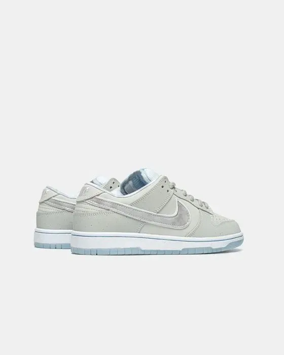 Кросівки Nike SB Dunk Low White premium | Кроссовки Найк чоловічі жіночі — фото 5