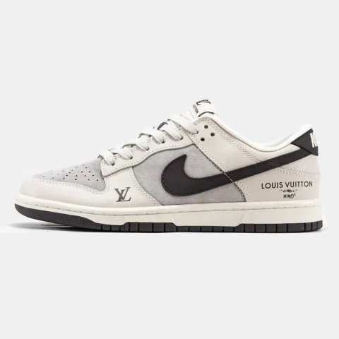 Кросівки Nike SB Dunk low x Louis Vuitton premium | Кроссовки Найк чоловічі жіночі