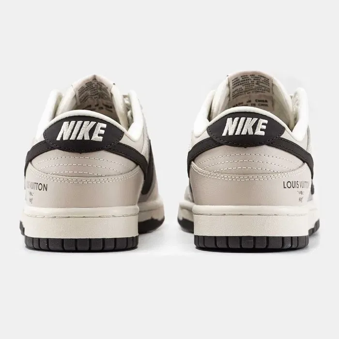 Кросівки Nike SB Dunk low x Louis Vuitton premium | Кроссовки Найк чоловічі жіночі — фото 5