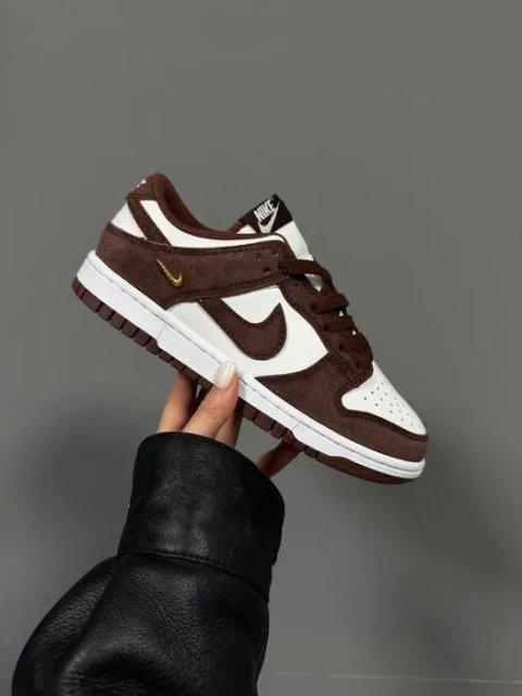Кросівки Nike Sb Dunk Sail Red Sepia premium | Кроссовки Найк жіночі чоловічі