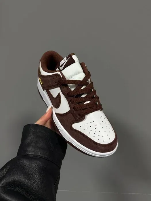 Кросівки Nike Sb Dunk Sail Red Sepia premium | Кроссовки Найк жіночі чоловічі — фото 5