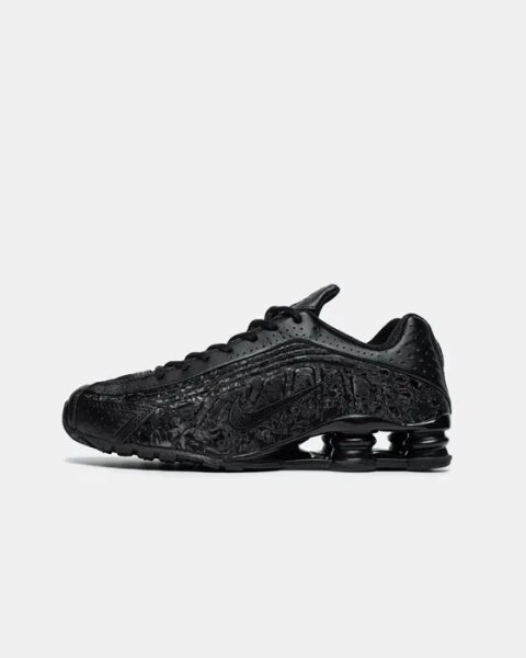Кросівки Nike Shox R4 Smoke Grey premium | Кроссовки Найк чоловічі