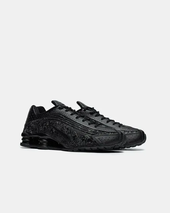 Кросівки Nike Shox R4 Smoke Grey premium | Кроссовки Найк чоловічі — фото 5