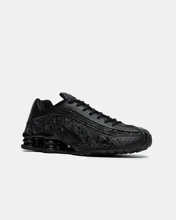 Кросівки Nike Shox R4 Smoke Grey premium | Кроссовки Найк чоловічі — фото 6