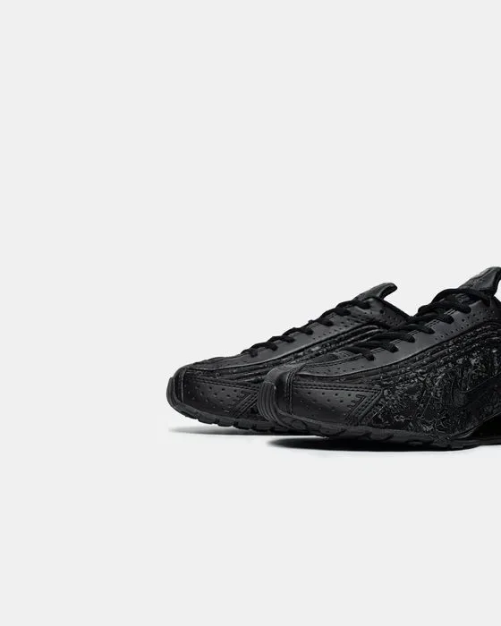 Кросівки Nike Shox R4 Smoke Grey premium | Кроссовки Найк чоловічі — фото 7