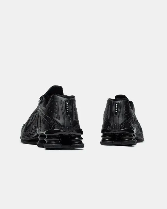 Кросівки Nike Shox R4 Smoke Grey premium | Кроссовки Найк чоловічі — фото 8